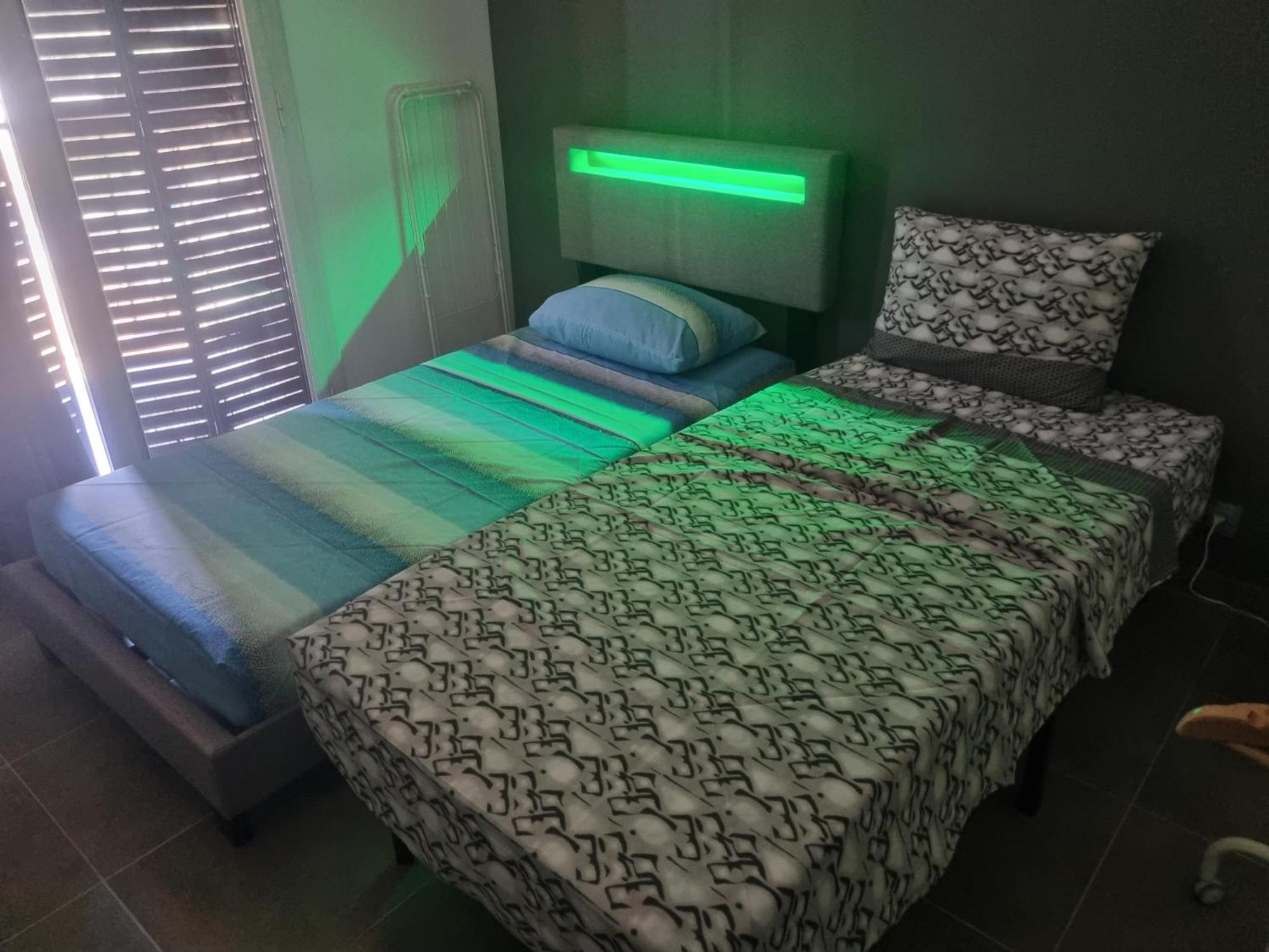 Chambre Privative Renove 2024, Climatisation, Tramway Sur Place , 12 Min Centre, 16 Min Plage, Apercu Lateral Mer, 2 Wc Avec 2 Salle De Bain, Private Room Renovated 2024, Air-Conditioned , Tram On Spot, 2 Toilets And 2 Bathrooms Ницца Экстерьер фото